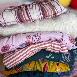 4T Winter Dress Haul